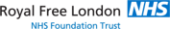 Royal Free NHS Logo